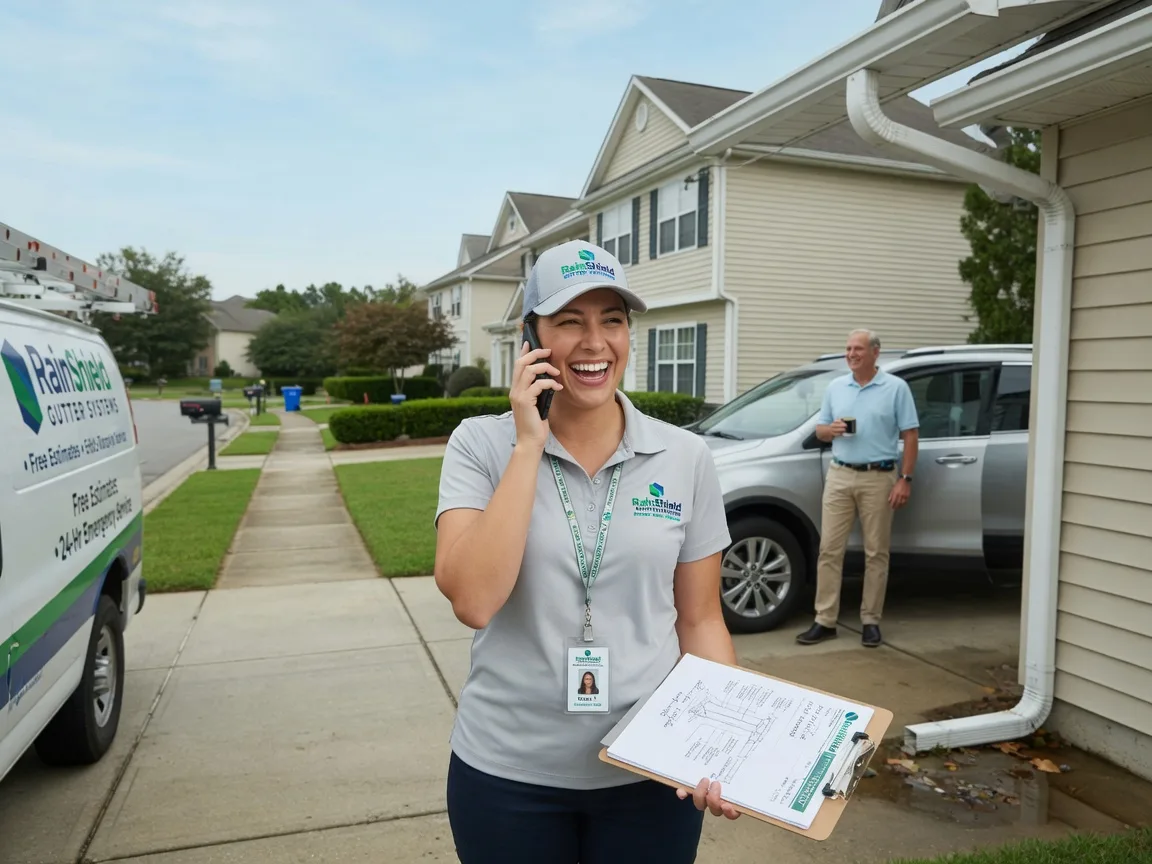 Gutter Installation Chino Hills, CA FAQs